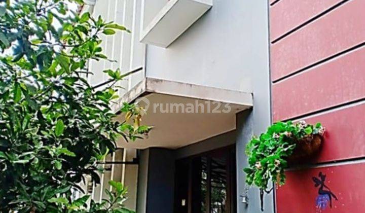 Dijual rumah bsd 1