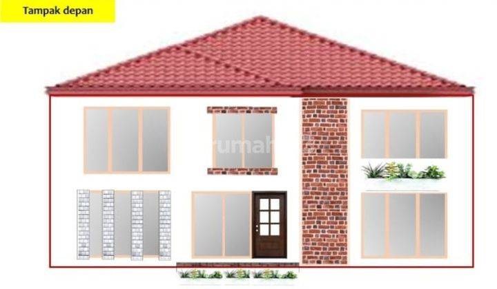 Dijual rumah bsd 2