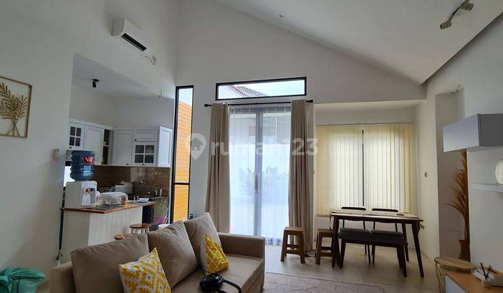 Dijual Rumah 75/200 Full Furnished Perumahan Hara Sukatani Palembang
 2