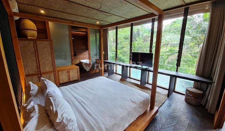 Premium Villa for sale in the Ubud Villatel Complex 2