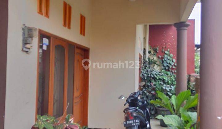 Rumah Besar Bagus Di Titan, Malang Kota 2