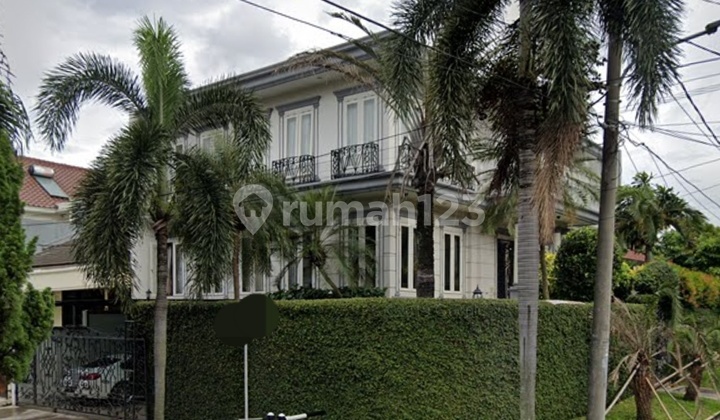 For Sale Luxury House in Pondok Indah South Jakarta