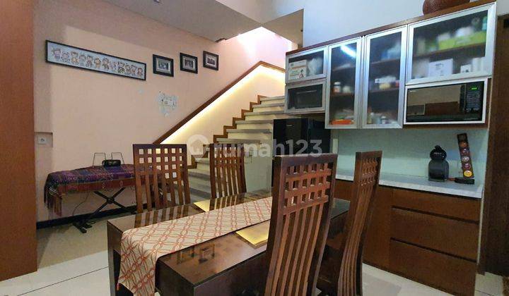 RUMAH FURNISHED STRATEGIS DENPASAR 1