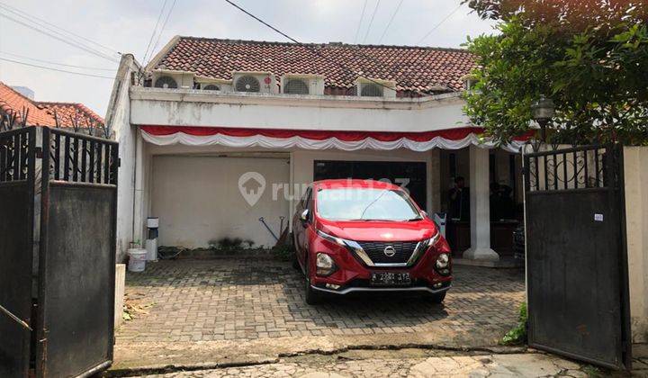 Rumah Perlu Renov di Empu Sendok Jaksel 1