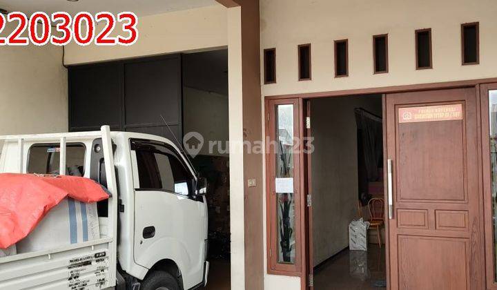 Dijual Termurah Rumah Raya Taman Asri Pondok Chandra Dkt Waru Juanda 2