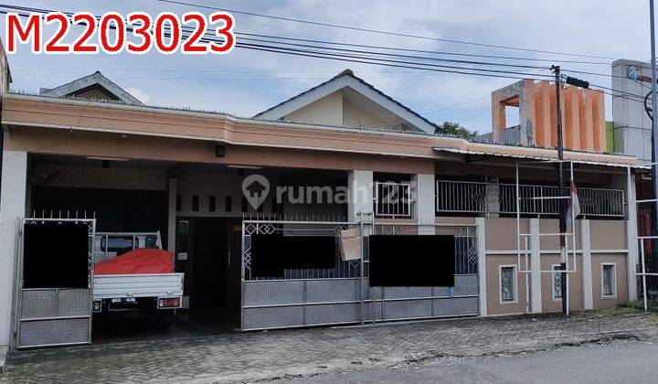 Dijual Termurah Rumah Raya Taman Asri Pondok Chandra Dkt Waru Juanda 1