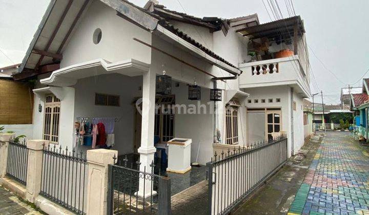 Dijual Rumah Jl. Merbau Utara Dalam 1