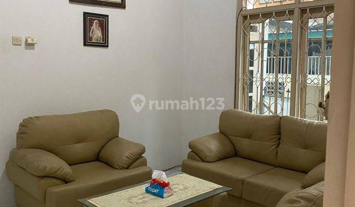 Dijual Rumah Jl. Merbau Utara Dalam 2