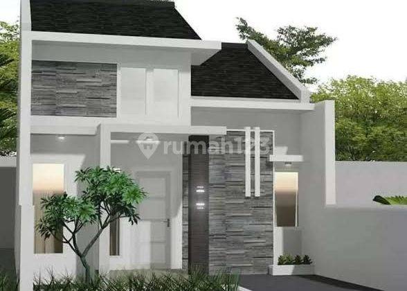 Rumah Pesan Bangun Perumahan Wonorejo 1