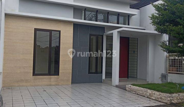 UNIT READY BELI RUMAH BEBAS BIAYA Grand Royal Regency Wage Sidoarjo 1