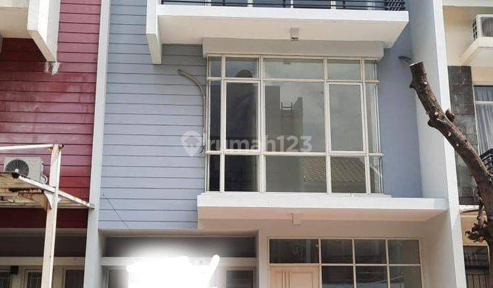 Di jual rumah katamaran indah  1