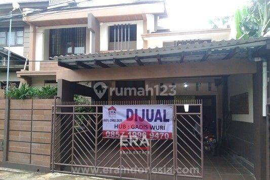 Dijual Rumah Di Dalam Perumahan Cipinang Muara. 1