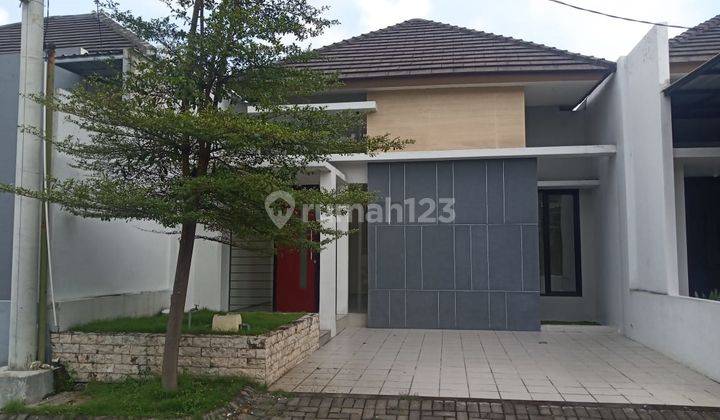 CEPAT DAPAT SISA 1 UNIT Rumah Tipe Onix Grand Royal Regency Wage Sidoarjo 1