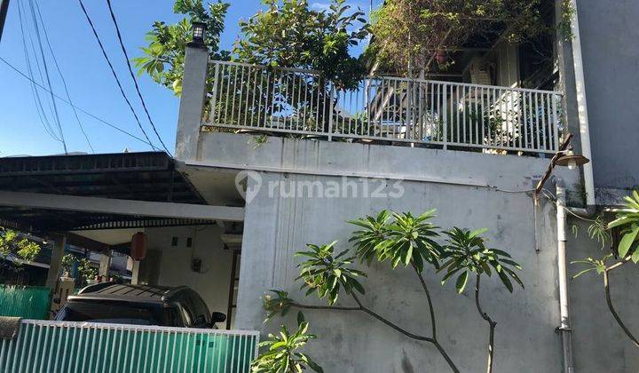 RUMAH HOEK SIAP HUNI DI TAMAN WISMA ASRI 2 BEKASI 2