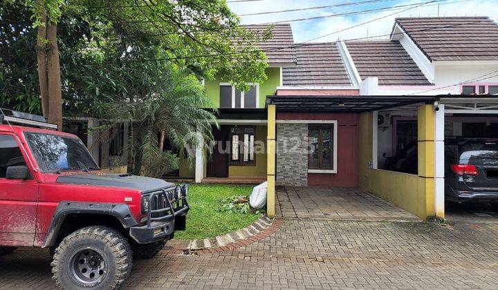 Rumah Minimalis Harga Romantis di Nanjung Regency 1