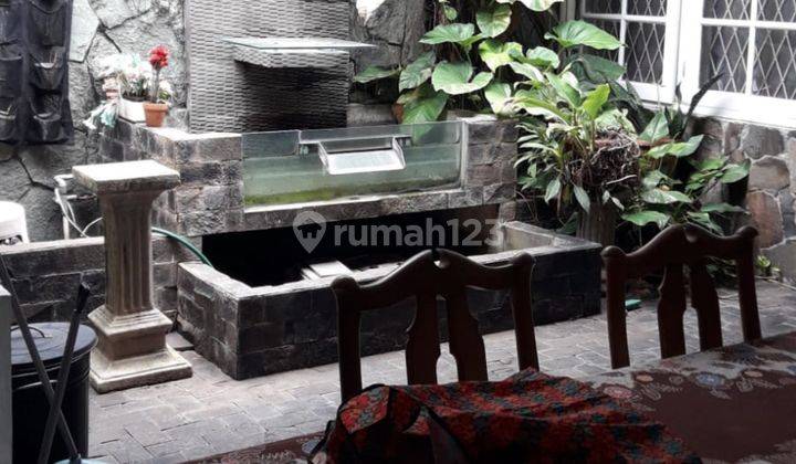 Di jual rumah di kemang 1