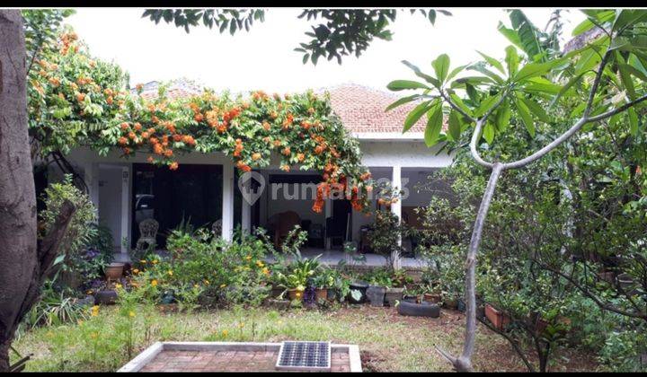 Di jual rumah di kemang 2