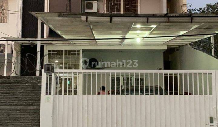 Di Jual Rumah Siap Huni Di Joglo Kembangan Jakarta Barat 1