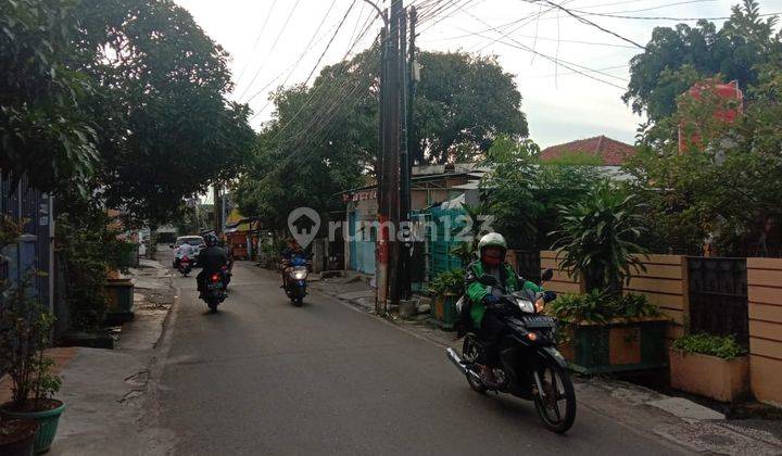 Dijual Rumah di Jln. Albarkah, Rawa Buaya, Jakarta Barat 1