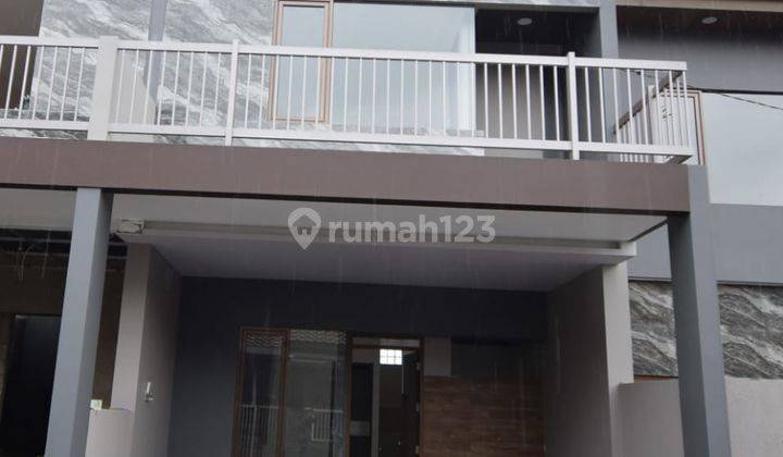 Rumah Baru Taman Holis Indah 1 Minimalis 1