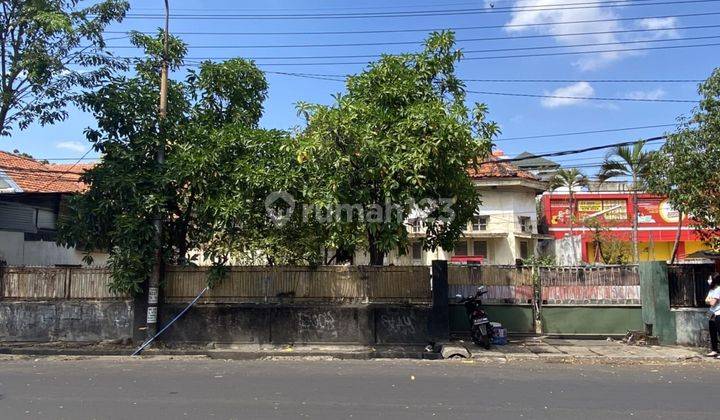 Rumah Komersial Area, Jalan Raya Arjuno Tidar 1