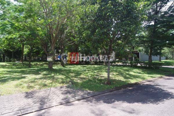 Dijual Kavling Hoek diBSD, Ammarilla The Avani BSD City 1