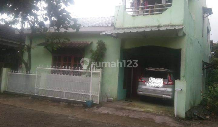 Hunian Puri Anggrek Serang Sudah Renovasi 1