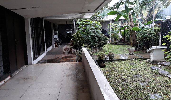 Rumah 2 Lantai Sertifikat Hak Milik di Arteri Pondok Indah 1