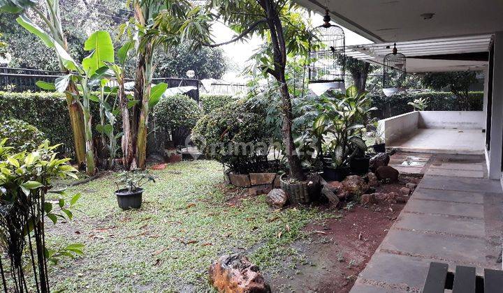 Rumah 2 Lantai Sertifikat Hak Milik di Arteri Pondok Indah 2