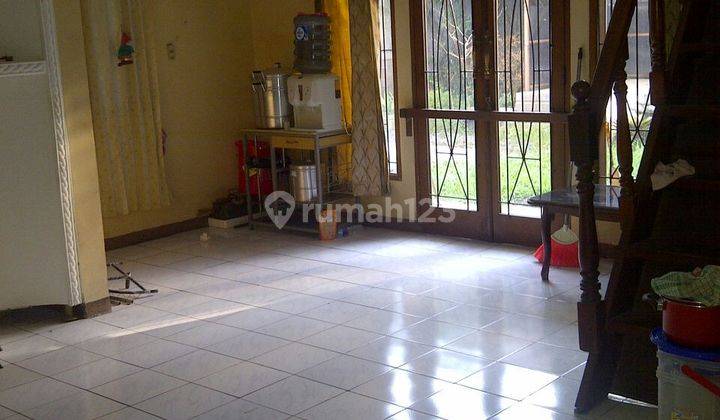 Rumah Indah Siap Huni Komplek Kiara Sari 2