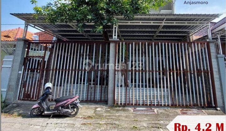 Dijual Rumah 3 Lantai Di Amarta 1