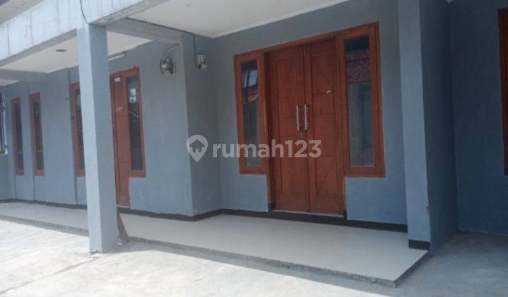 Rumah siap huni sayap jalan peta bandung 1