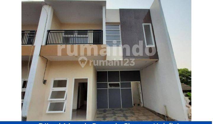 Dijual Murah Rumah Cluster Kahfi 1 Jagakarsa Jakarta Selatan 1