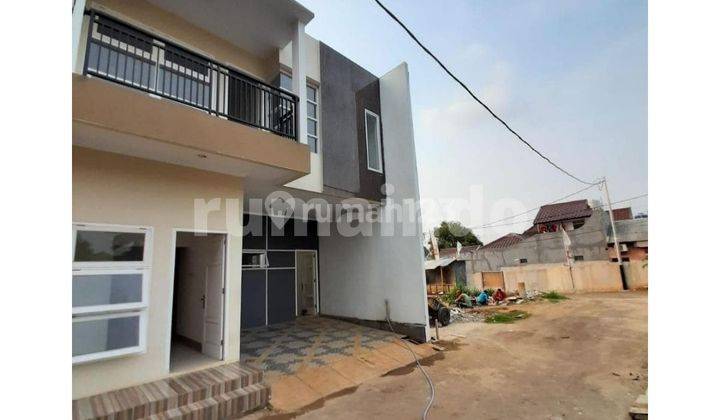 Dijual Murah Rumah Cluster Kahfi 1 Jagakarsa Jakarta Selatan 2