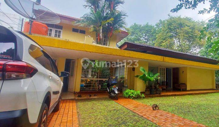 Dijual cepat Rumah hook di Patra jasa Kuningan Jakarta Selatan 1