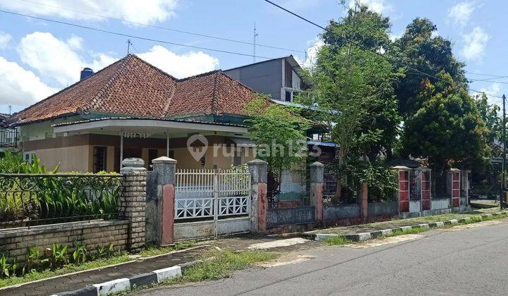 Rumah Di Daerah Elit Baciro Yogyakarta. 1