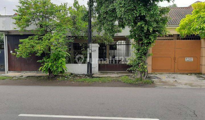 Dijual rumah hitung tanah di Pasar Kliwon solo 1