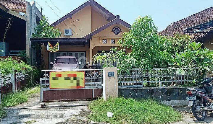 Dijual Rumah Lama Ex Homestay Dekat Kraton Yogyakarta 1