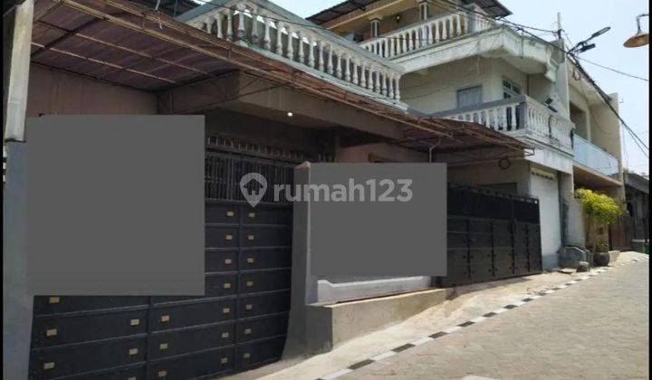 Rumah Terawat Siap Huni,Manukan Surabaya  1