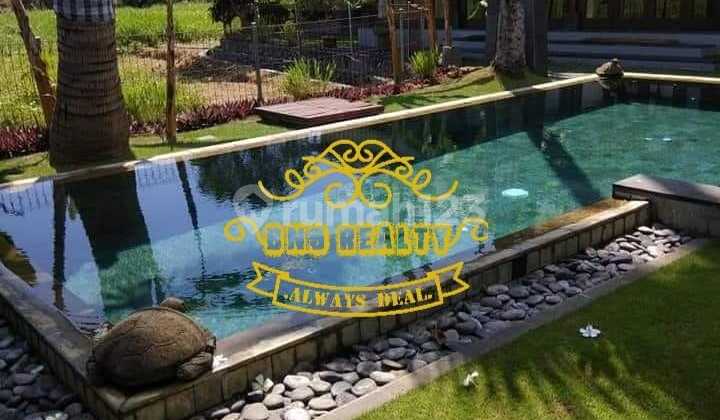 Villa Jual Lokasi Kaba Kaba