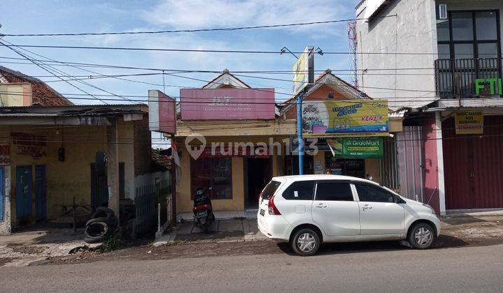 Rumah dijual jalan raya plumbon cirebon 1