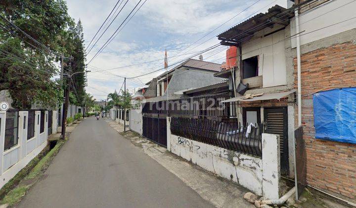 Jual Rumah Secondary Lokasi di Kemang Selatan, Jakarta Selatan 1