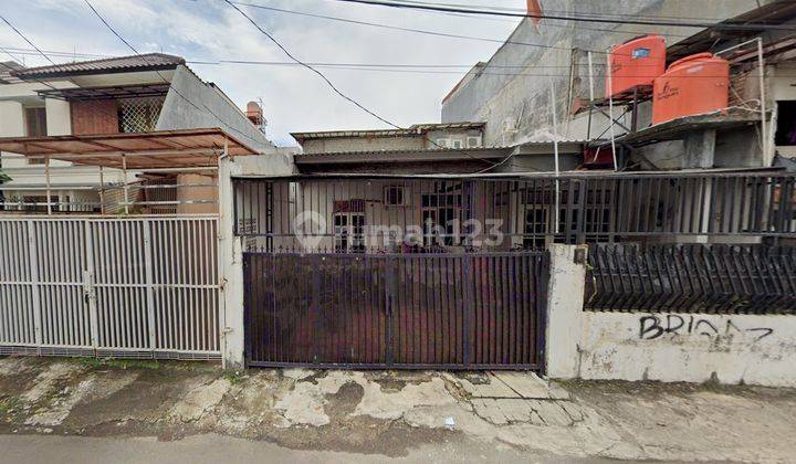 Jual Rumah Secondary Lokasi di Kemang Selatan, Jakarta Selatan 2