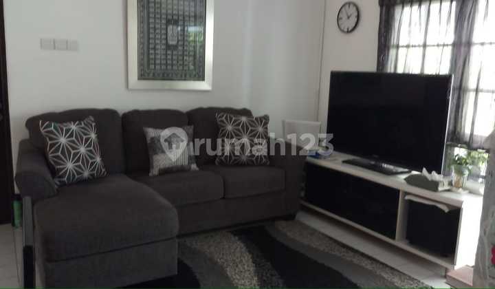 Brand new modern tropical house in cilandak 1