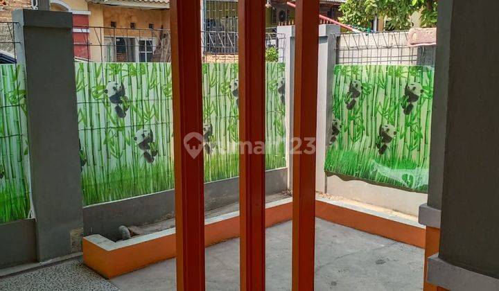 Rumah Huk Siap Huni Dalam Perumahan Puri Cikarang Indah 2