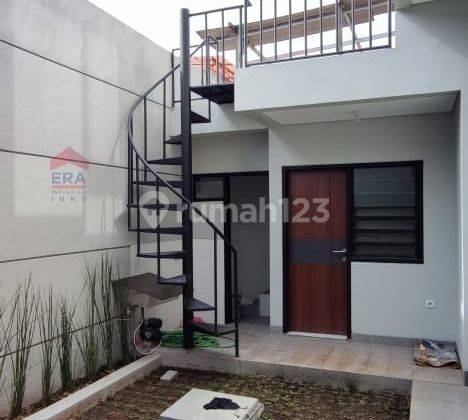 Rumah barus sekali siap huni 2