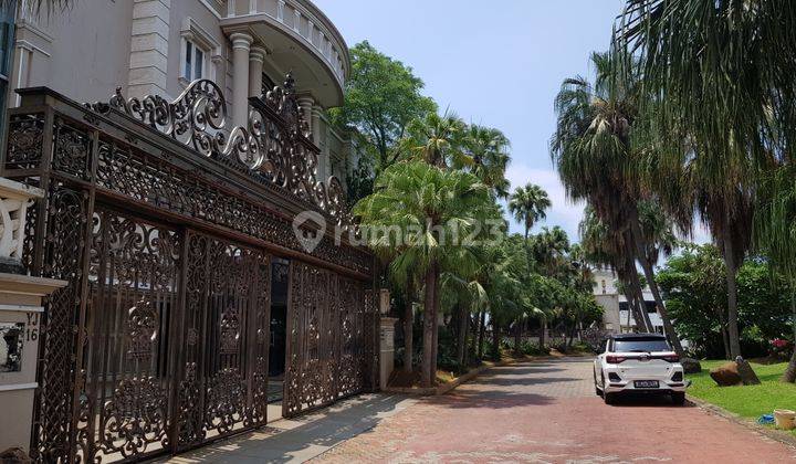 RUMAH MEWAH PANTAI MUTIARA PLUIT LT 1505MTR JAKARTA UTARA 2