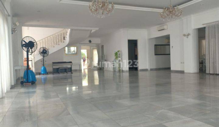 Dijual Cepat Rumah di Permata Hijau 5kt, Semi Furnished Permata Hijau, Jakarta Selatan 1