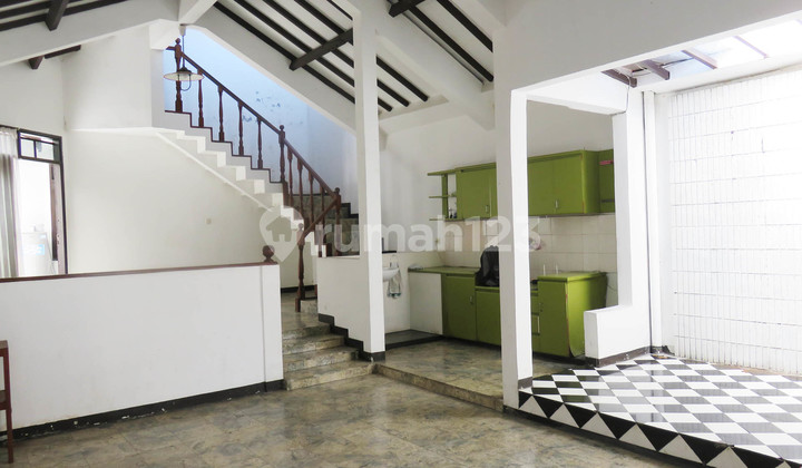 Rumah untuk Kantor di Bandung Cocok Kerja / Startup 2