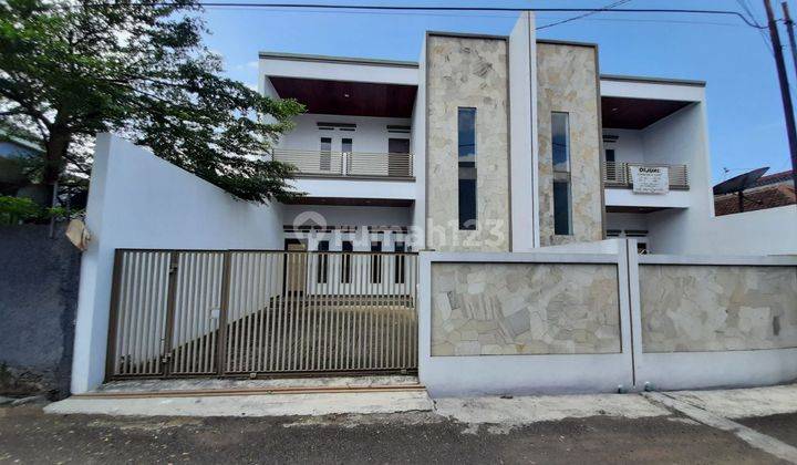 Rumah Baru bisa utk Kantor Strategis di Cikutra Sukaluyu Pahlawan 1